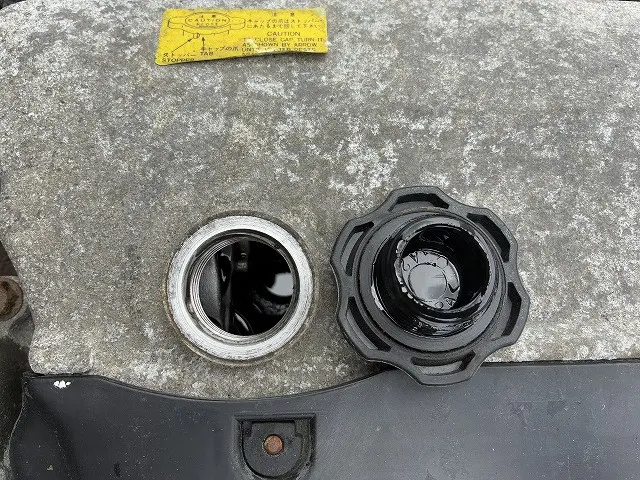 いすゞ エルフ KC-NPR66PR(2WD)の写真25