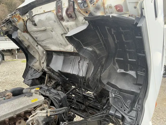 いすゞ エルフ KC-NPR66PR(2WD)の写真26