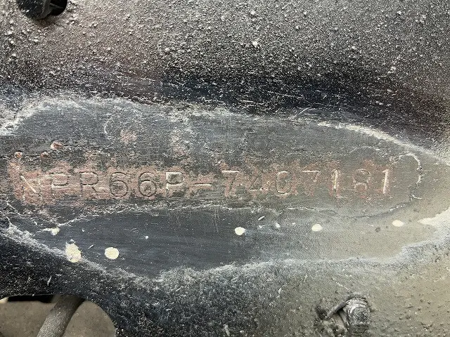 いすゞ エルフ KC-NPR66PR(2WD)の写真29