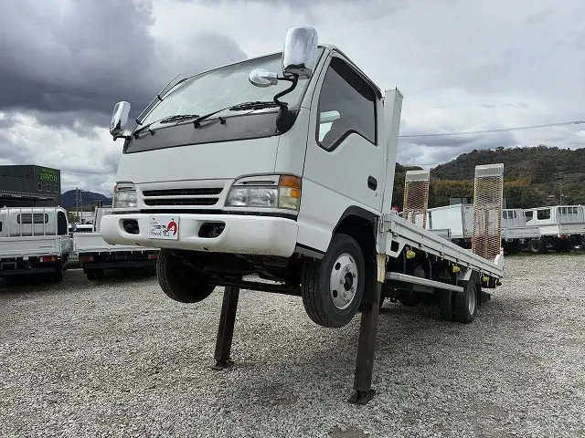 いすゞ エルフ KC-NPR66PR(2WD)の写真30