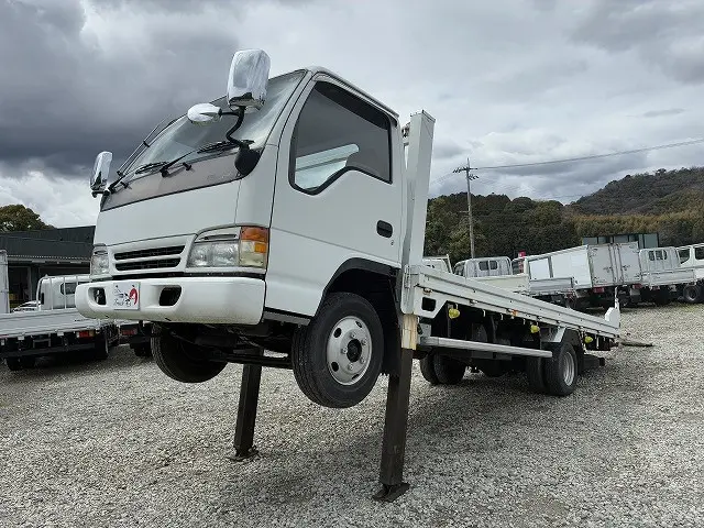 いすゞ エルフ KC-NPR66PR(2WD)の写真34