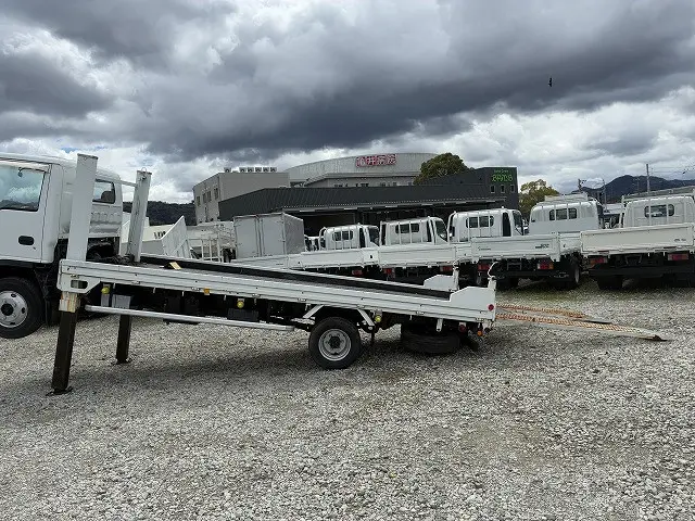 いすゞ エルフ KC-NPR66PR(2WD)の写真35