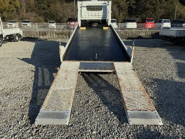 いすゞ エルフ KC-NPR66PR(2WD)の写真49