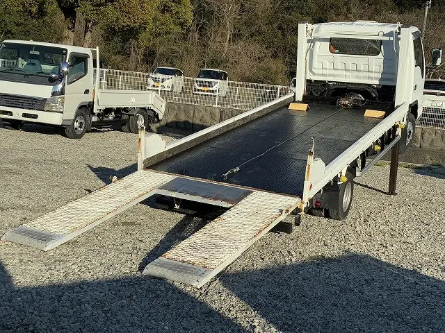 いすゞ エルフ KC-NPR66PR(2WD)の写真50