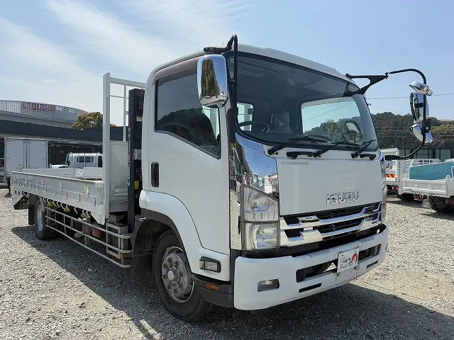 いすゞ フォワード LKG-FTR90S2(2WD)の写真10