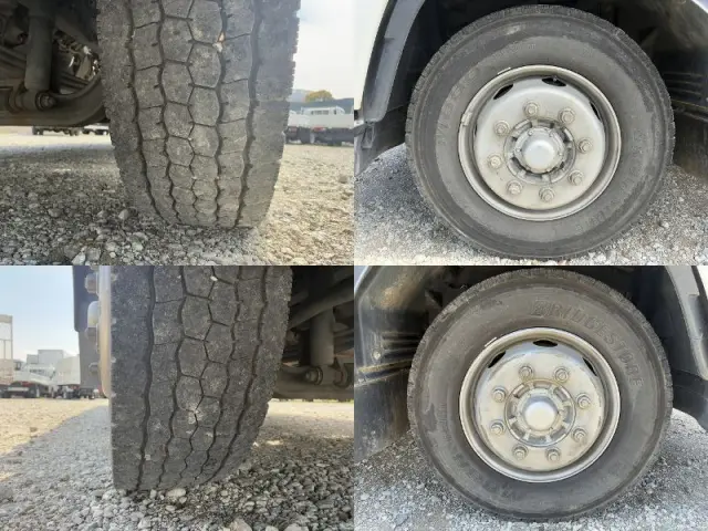 いすゞ フォワード LKG-FTR90S2(2WD)の写真16