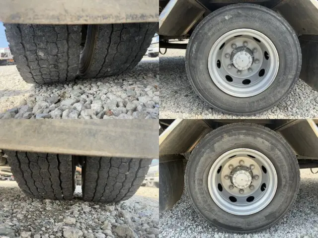 いすゞ フォワード LKG-FTR90S2(2WD)の写真17