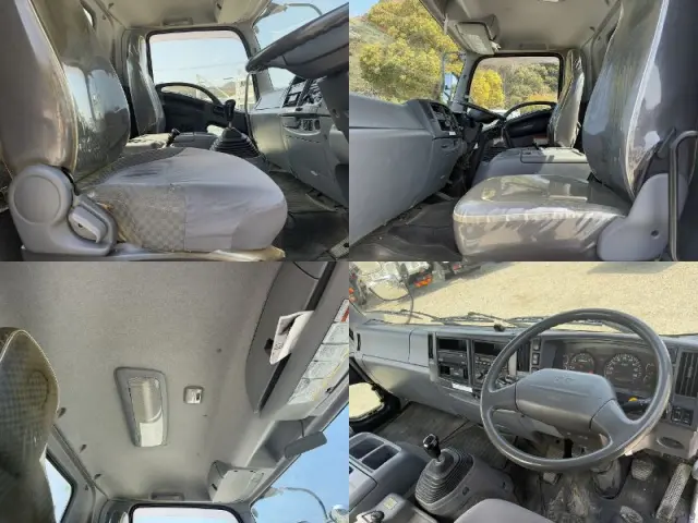 いすゞ フォワード LKG-FTR90S2(2WD)の写真18