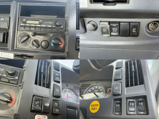 いすゞ フォワード LKG-FTR90S2(2WD)の写真19