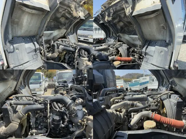 いすゞ フォワード LKG-FTR90S2(2WD)の写真20