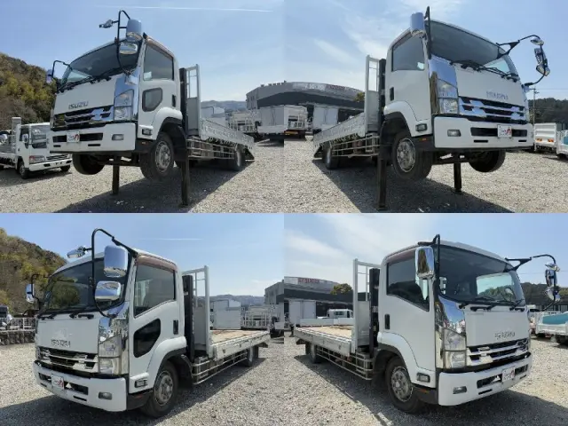 いすゞ フォワード LKG-FTR90S2(2WD)の写真21