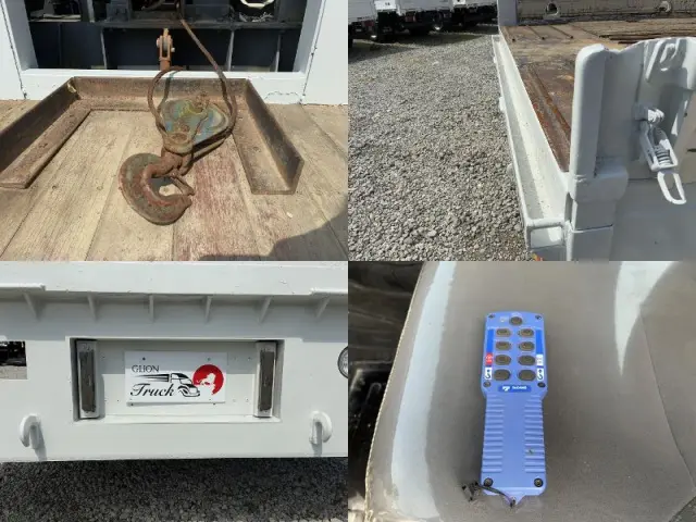 いすゞ フォワード LKG-FTR90S2(2WD)の写真23