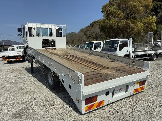 いすゞ フォワード LKG-FTR90S2(2WD)の写真31