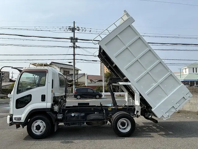 いすゞ フォワード TKG-FRR90S2(2WD)の写真4