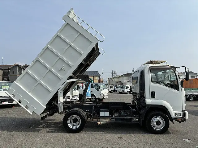 いすゞ フォワード TKG-FRR90S2(2WD)の写真5