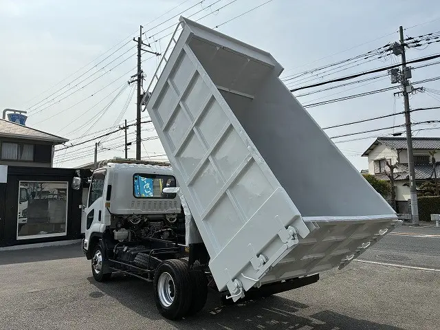 いすゞ フォワード TKG-FRR90S2(2WD)の写真6