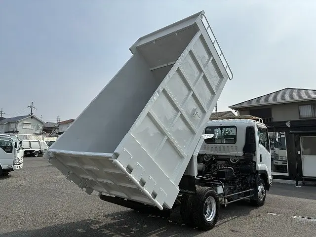 いすゞ フォワード TKG-FRR90S2(2WD)の写真8