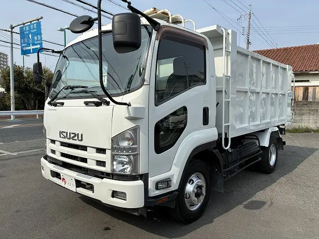 いすゞ フォワード TKG-FRR90S2(2WD)の写真9