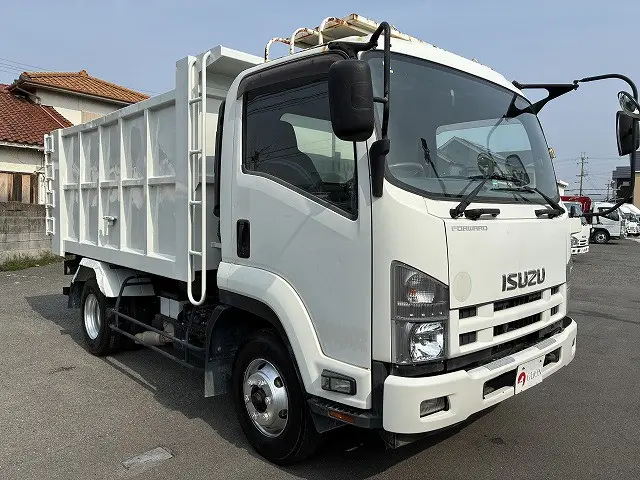 いすゞ フォワード TKG-FRR90S2(2WD)の写真10
