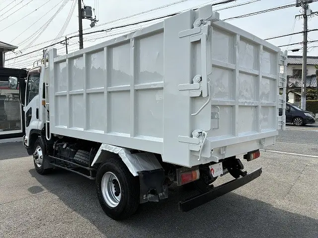 いすゞ フォワード TKG-FRR90S2(2WD)の写真13