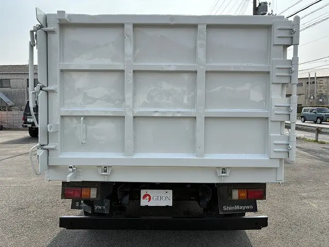 いすゞ フォワード TKG-FRR90S2(2WD)の写真14