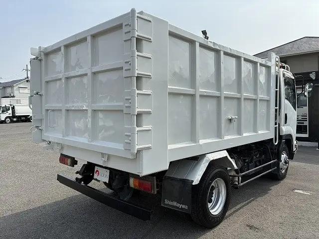 いすゞ フォワード TKG-FRR90S2(2WD)の写真15