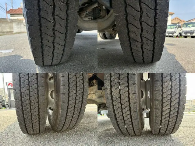 いすゞ フォワード TKG-FRR90S2(2WD)の写真26