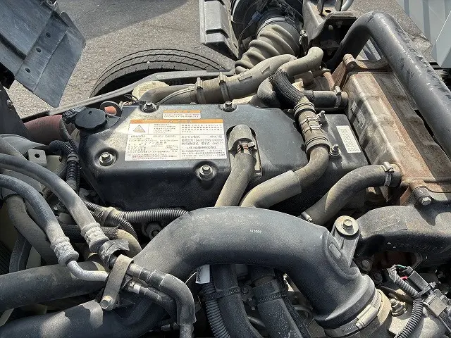いすゞ フォワード TKG-FRR90S2(2WD)の写真46