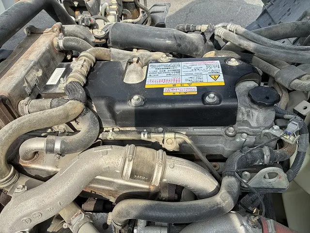 いすゞ フォワード TKG-FRR90S2(2WD)の写真47