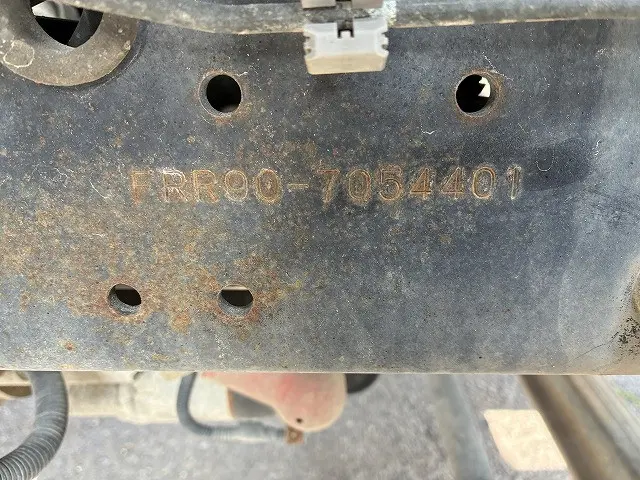 いすゞ フォワード TKG-FRR90S2(2WD)の写真48