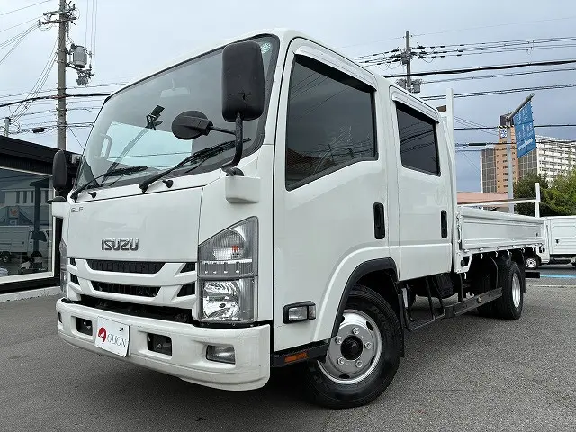 いすゞ エルフ TRG-NPR85AR(2WD)の写真1