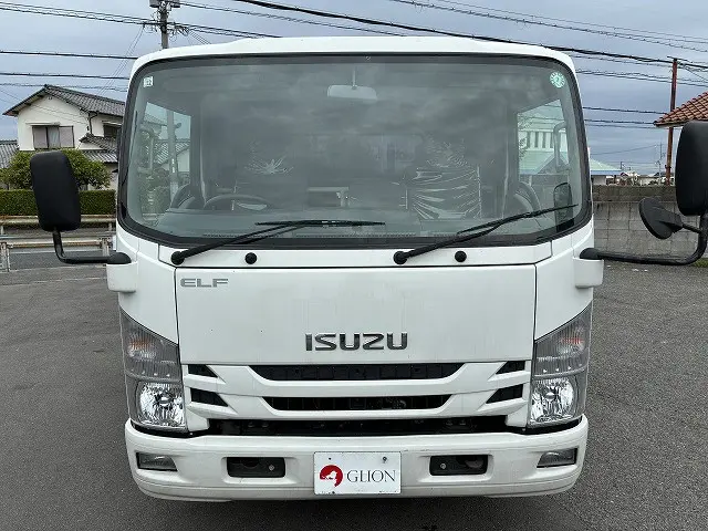 いすゞ エルフ TRG-NPR85AR(2WD)の写真2