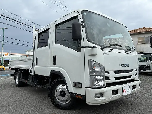いすゞ エルフ TRG-NPR85AR(2WD)の写真3