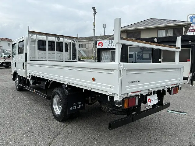いすゞ エルフ TRG-NPR85AR(2WD)の写真6