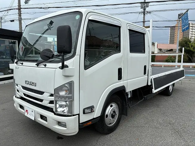 いすゞ エルフ TRG-NPR85AR(2WD)の写真9