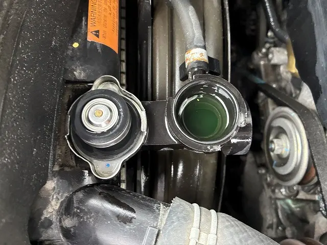 いすゞ エルフ TRG-NPR85AR(2WD)の写真45