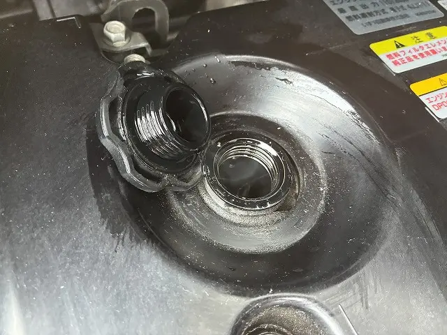 いすゞ エルフ TRG-NPR85AR(2WD)の写真46