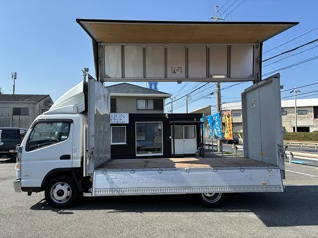 三菱 キャンター TKG-FEB80(2WD)の写真11