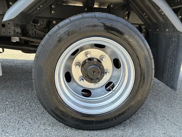 三菱 キャンター TKG-FEB80(2WD)の写真29