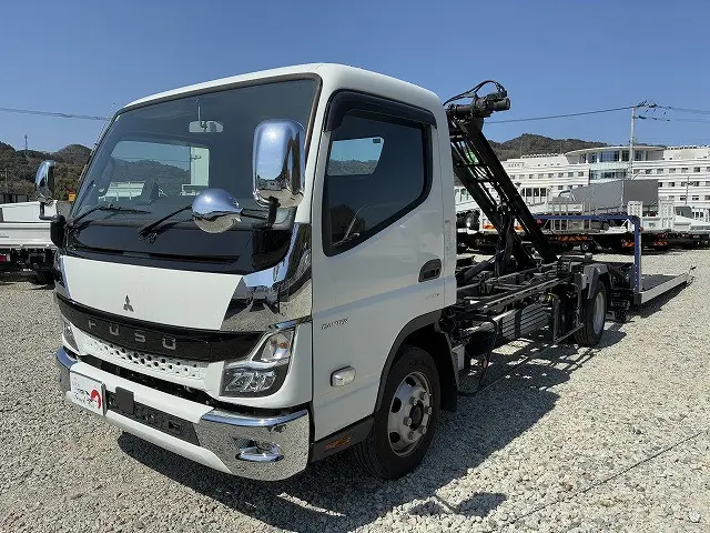 三菱 キャンター 2PG-FEB80(2WD)の写真9