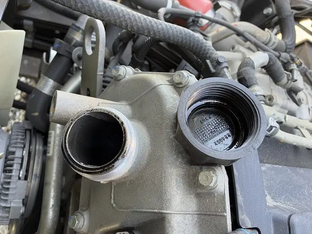 三菱 キャンター 2PG-FEB80(2WD)の写真25