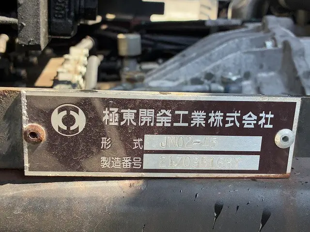 三菱 キャンター 2PG-FEB80(2WD)の写真28