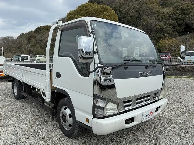 いすゞ エルフ PB-NPR81AR(2WD)の写真3