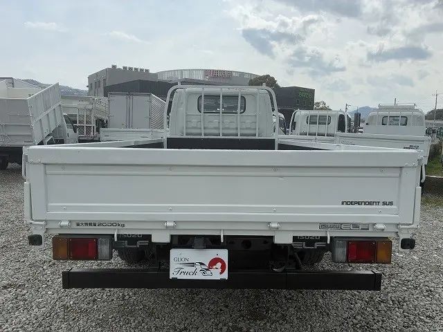 いすゞ エルフ PB-NPR81AR(2WD)の写真7