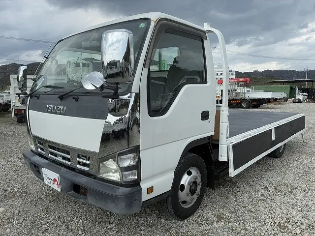 いすゞ エルフ PB-NPR81AR(2WD)の写真9