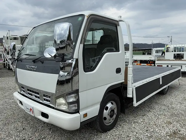 いすゞ エルフ PB-NPR81AR(2WD)の写真9