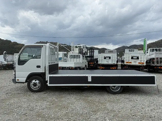 いすゞ エルフ PB-NPR81AR(2WD)の写真11