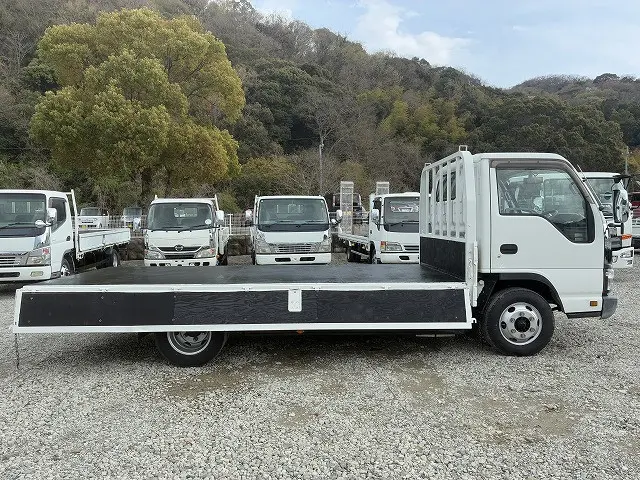 いすゞ エルフ PB-NPR81AR(2WD)の写真12