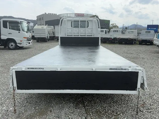 いすゞ エルフ PB-NPR81AR(2WD)の写真14