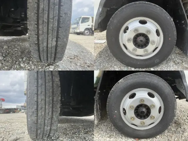 いすゞ エルフ PB-NPR81AR(2WD)の写真16